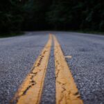 Close Up Photo of Gray Concrete Road